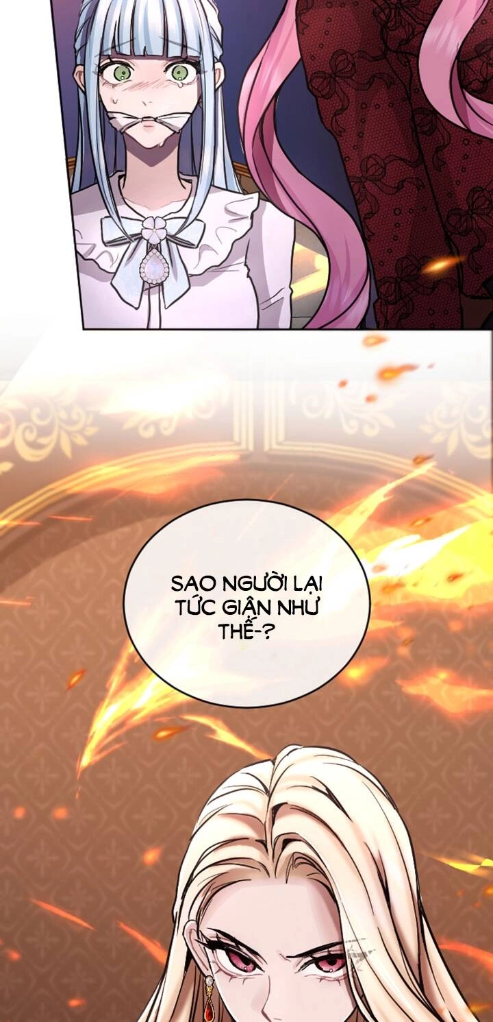 Tôi Sẽ Bị Trừ Khử Cùng Hoàng Đế Chapter 70.1 - 5