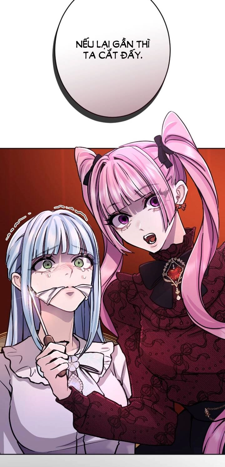 Tôi Sẽ Bị Trừ Khử Cùng Hoàng Đế Chapter 70.1 - 8