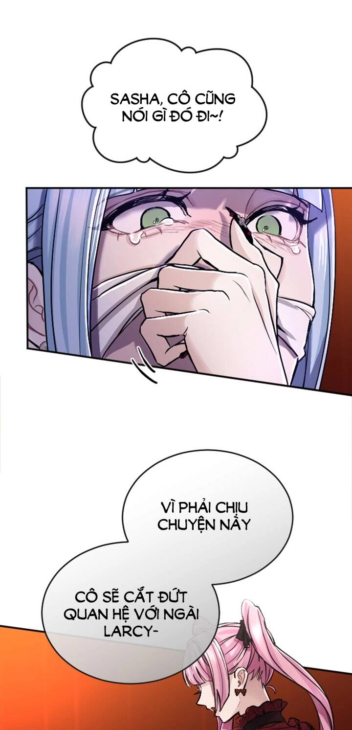 Tôi Sẽ Bị Trừ Khử Cùng Hoàng Đế Chapter 70.1 - 16