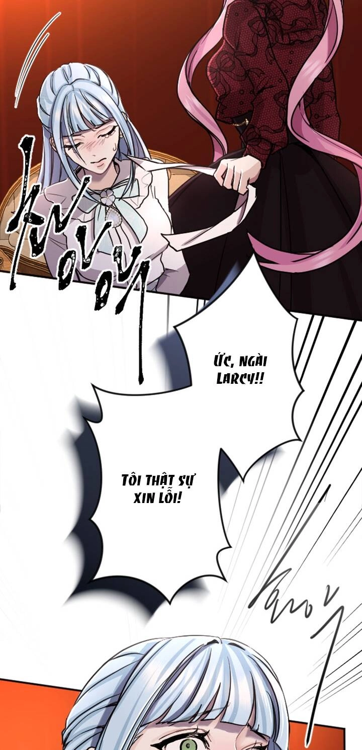 Tôi Sẽ Bị Trừ Khử Cùng Hoàng Đế Chapter 70.1 - 17