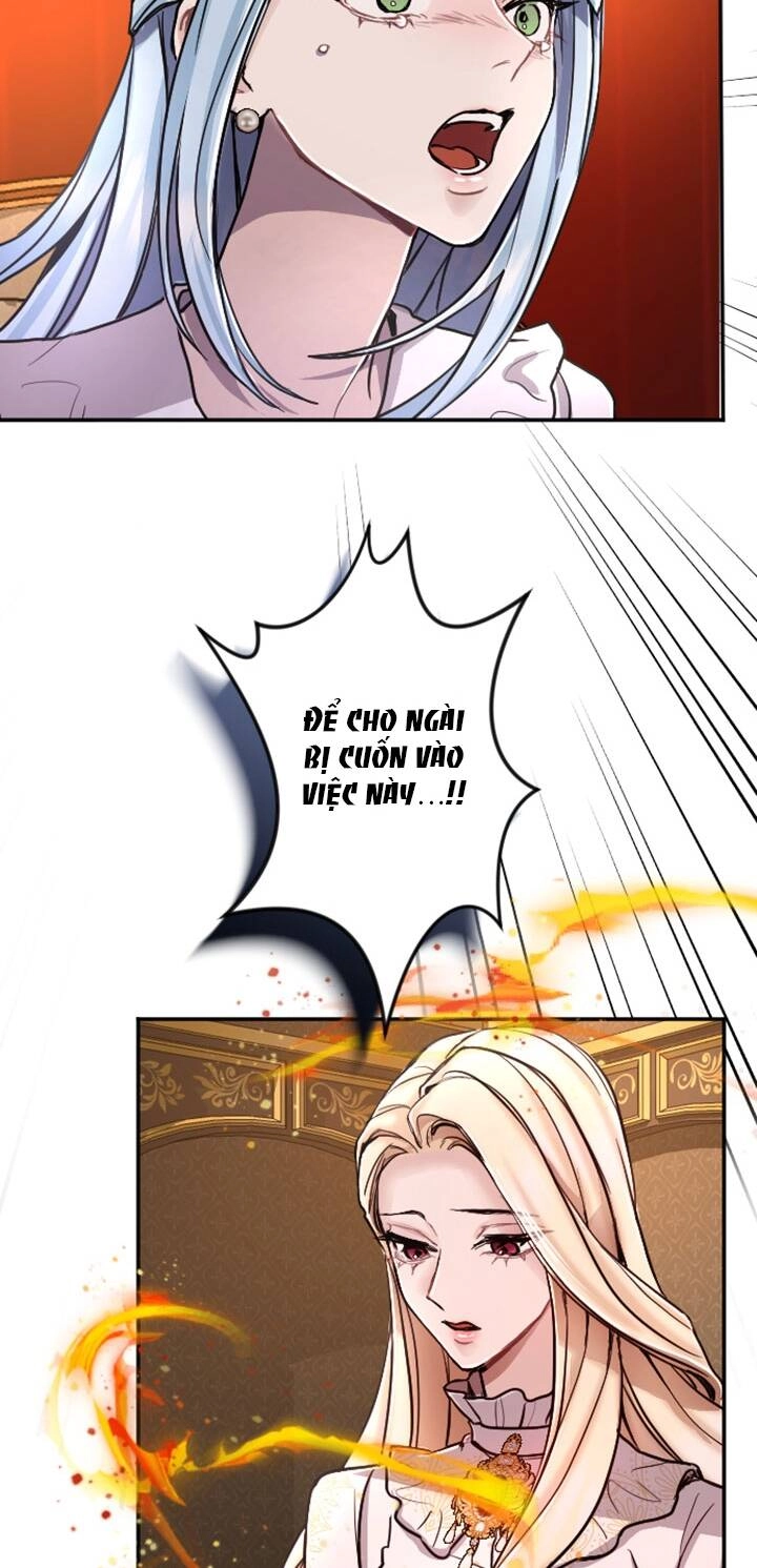 Tôi Sẽ Bị Trừ Khử Cùng Hoàng Đế Chapter 70.1 - 18