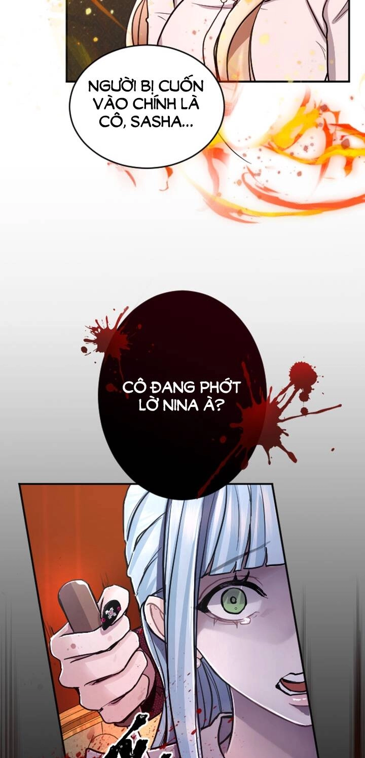 Tôi Sẽ Bị Trừ Khử Cùng Hoàng Đế Chapter 70.1 - 19