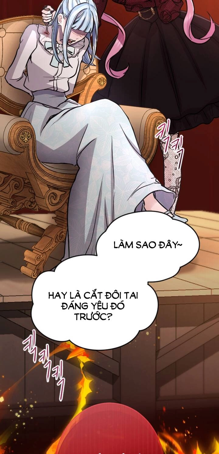 Tôi Sẽ Bị Trừ Khử Cùng Hoàng Đế Chapter 70.1 - 21