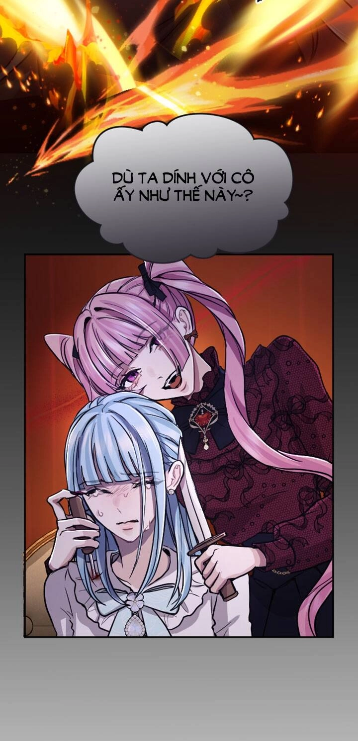 Tôi Sẽ Bị Trừ Khử Cùng Hoàng Đế Chapter 70.1 - 23