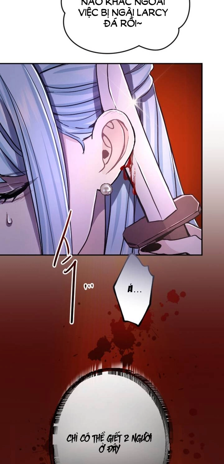 Tôi Sẽ Bị Trừ Khử Cùng Hoàng Đế Chapter 70.1 - 25