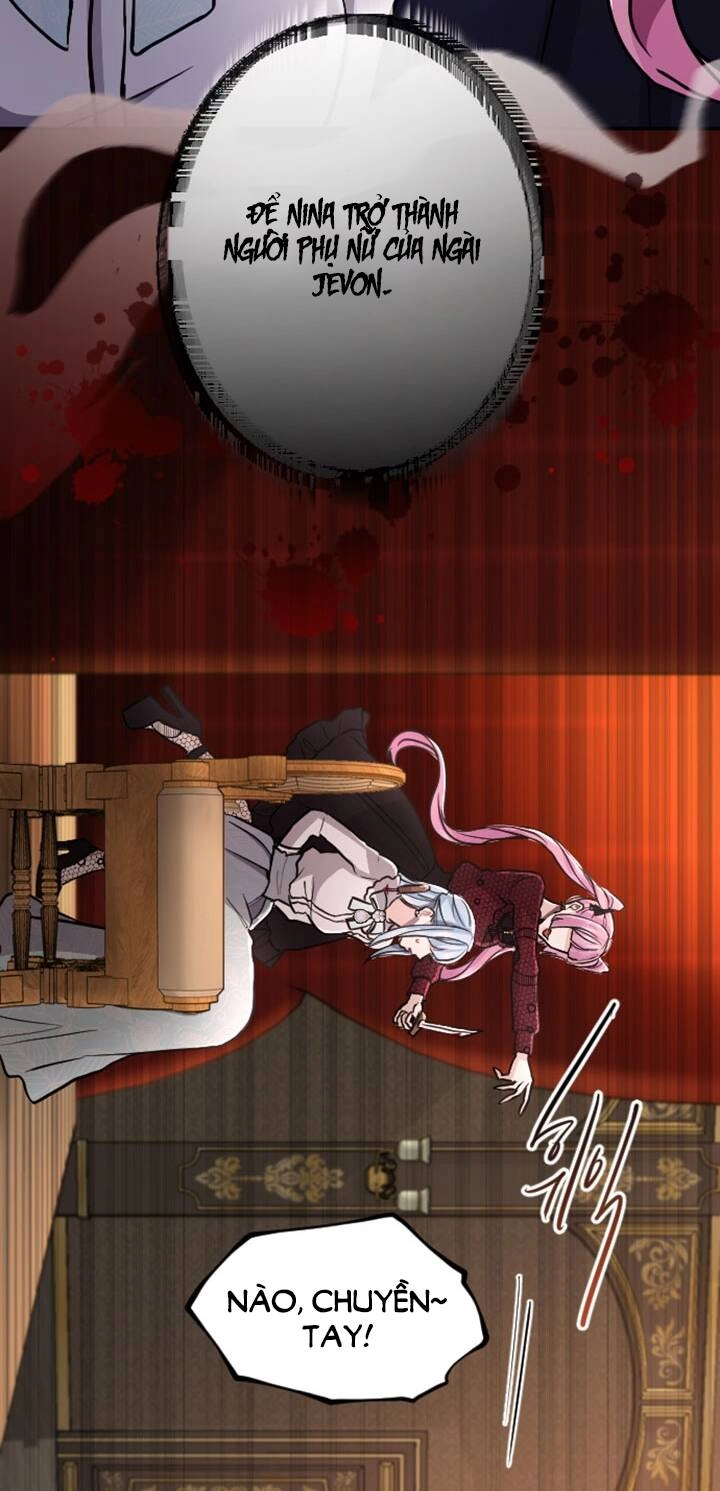 Tôi Sẽ Bị Trừ Khử Cùng Hoàng Đế Chapter 70.1 - 27