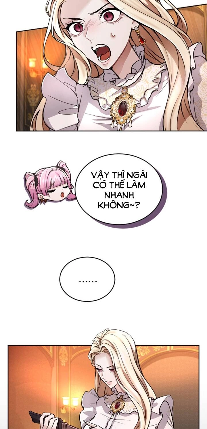 Tôi Sẽ Bị Trừ Khử Cùng Hoàng Đế Chapter 70.1 - 33