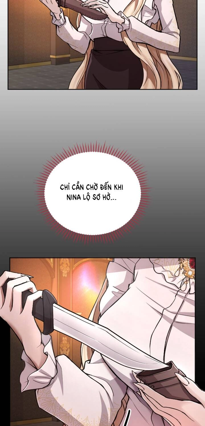 Tôi Sẽ Bị Trừ Khử Cùng Hoàng Đế Chapter 70.1 - 34