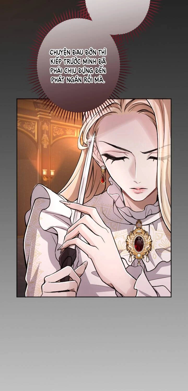 Tôi Sẽ Bị Trừ Khử Cùng Hoàng Đế Chapter 70.1 - 39