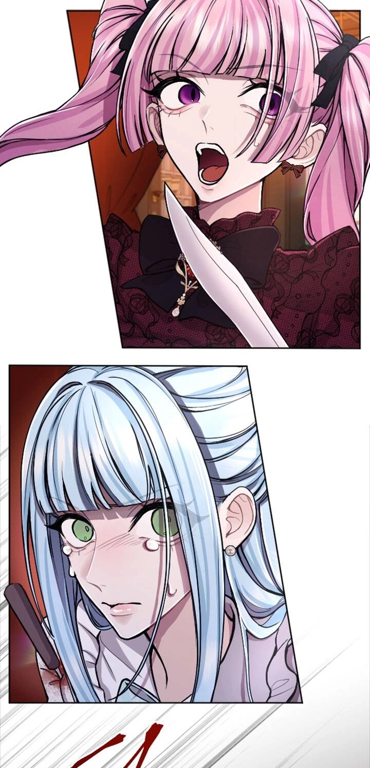 Tôi Sẽ Bị Trừ Khử Cùng Hoàng Đế Chapter 70.2 - 3