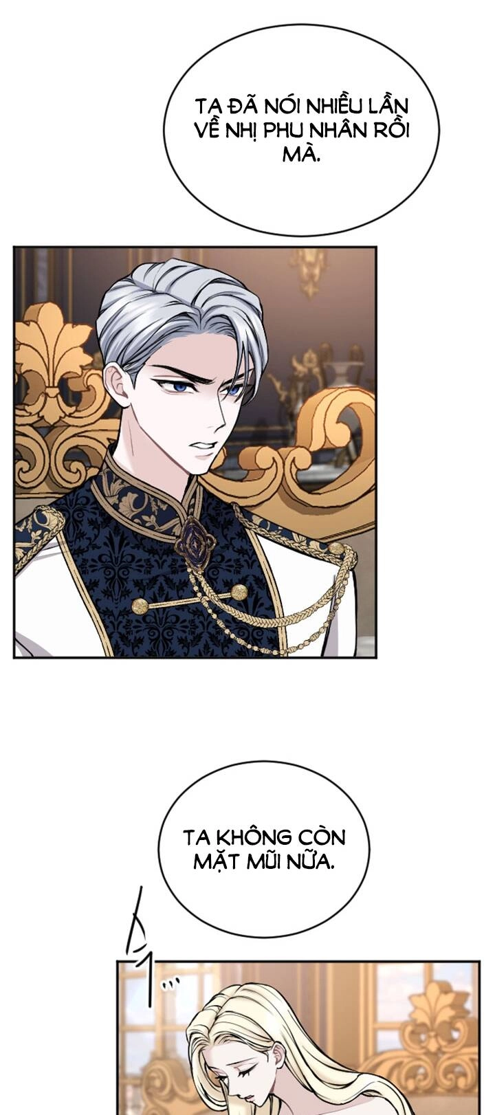 Tôi Sẽ Bị Trừ Khử Cùng Hoàng Đế Chapter 71.1 - 4