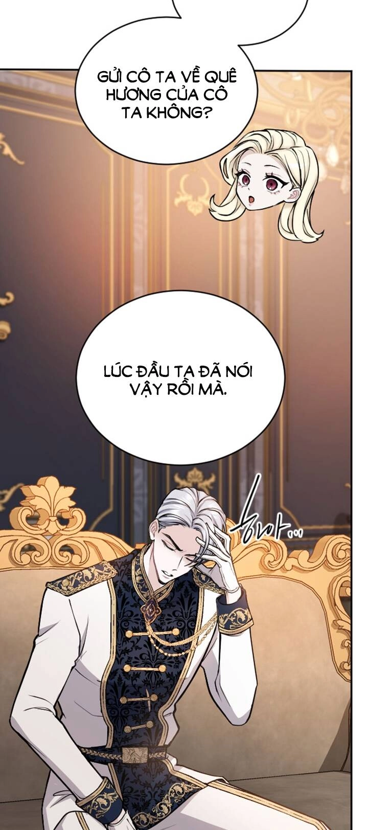 Tôi Sẽ Bị Trừ Khử Cùng Hoàng Đế Chapter 71.1 - 7