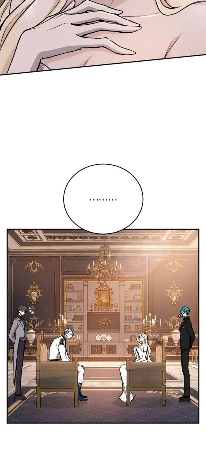 Tôi Sẽ Bị Trừ Khử Cùng Hoàng Đế Chapter 71.1 - 9