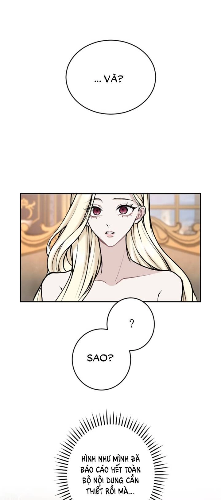 Tôi Sẽ Bị Trừ Khử Cùng Hoàng Đế Chapter 71.1 - 10