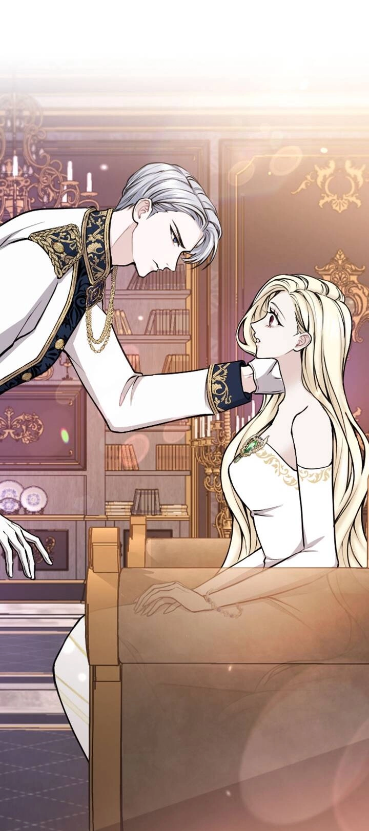 Tôi Sẽ Bị Trừ Khử Cùng Hoàng Đế Chapter 71.1 - 15