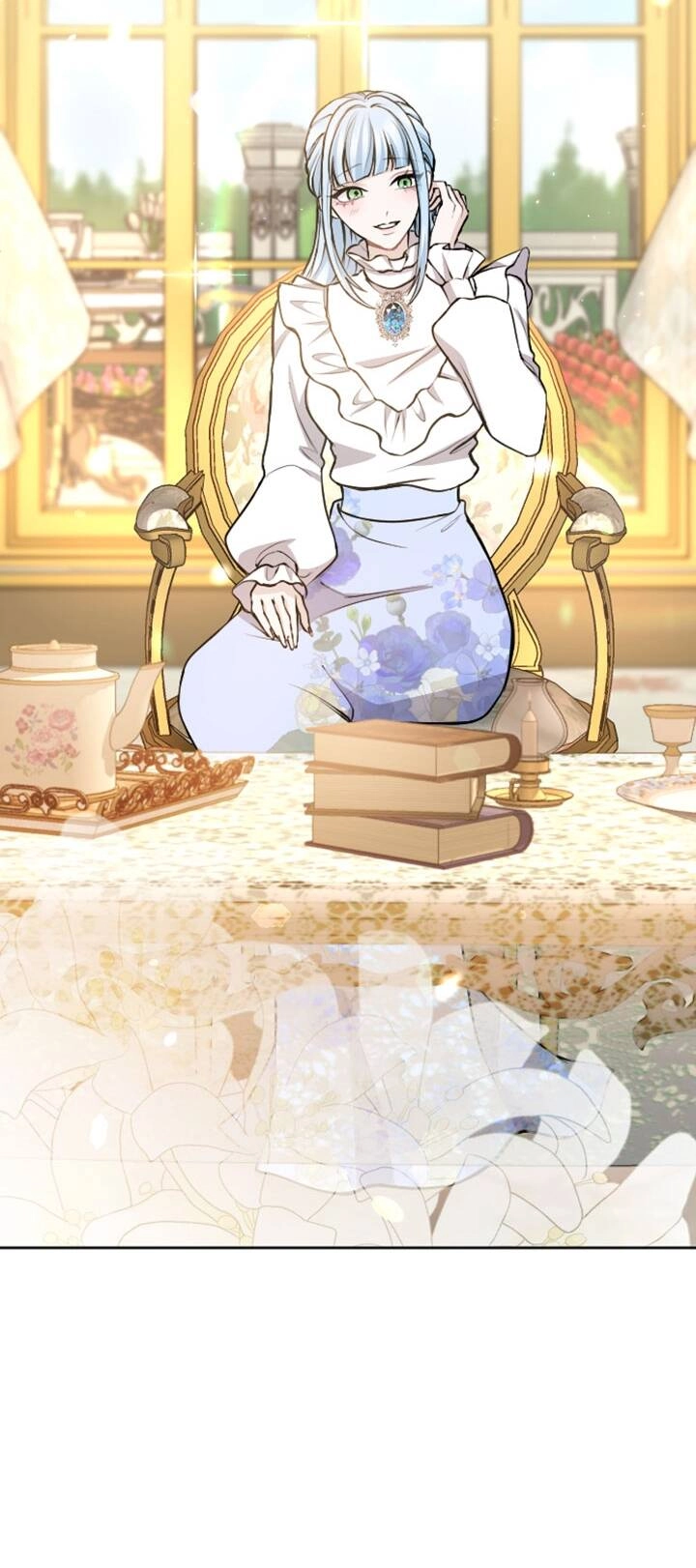 Tôi Sẽ Bị Trừ Khử Cùng Hoàng Đế Chapter 71.1 - 20