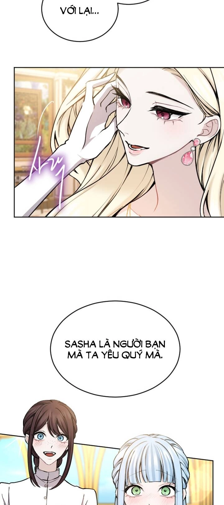 Tôi Sẽ Bị Trừ Khử Cùng Hoàng Đế Chapter 71.1 - 24