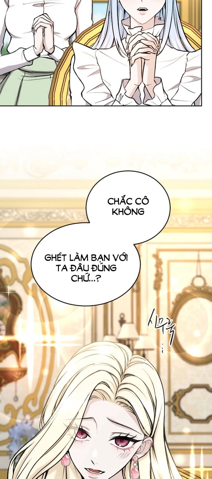 Tôi Sẽ Bị Trừ Khử Cùng Hoàng Đế Chapter 71.1 - 25