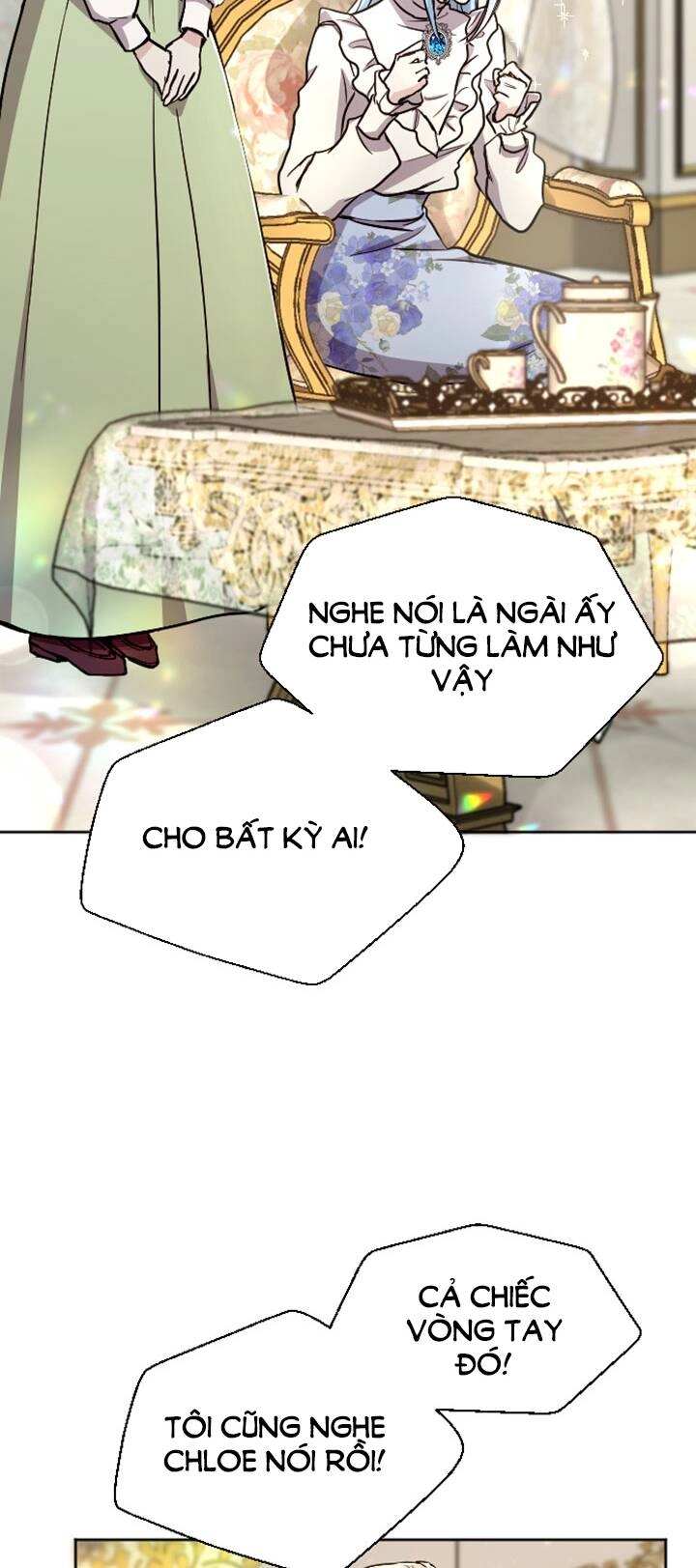 Tôi Sẽ Bị Trừ Khử Cùng Hoàng Đế Chapter 71.1 - 31