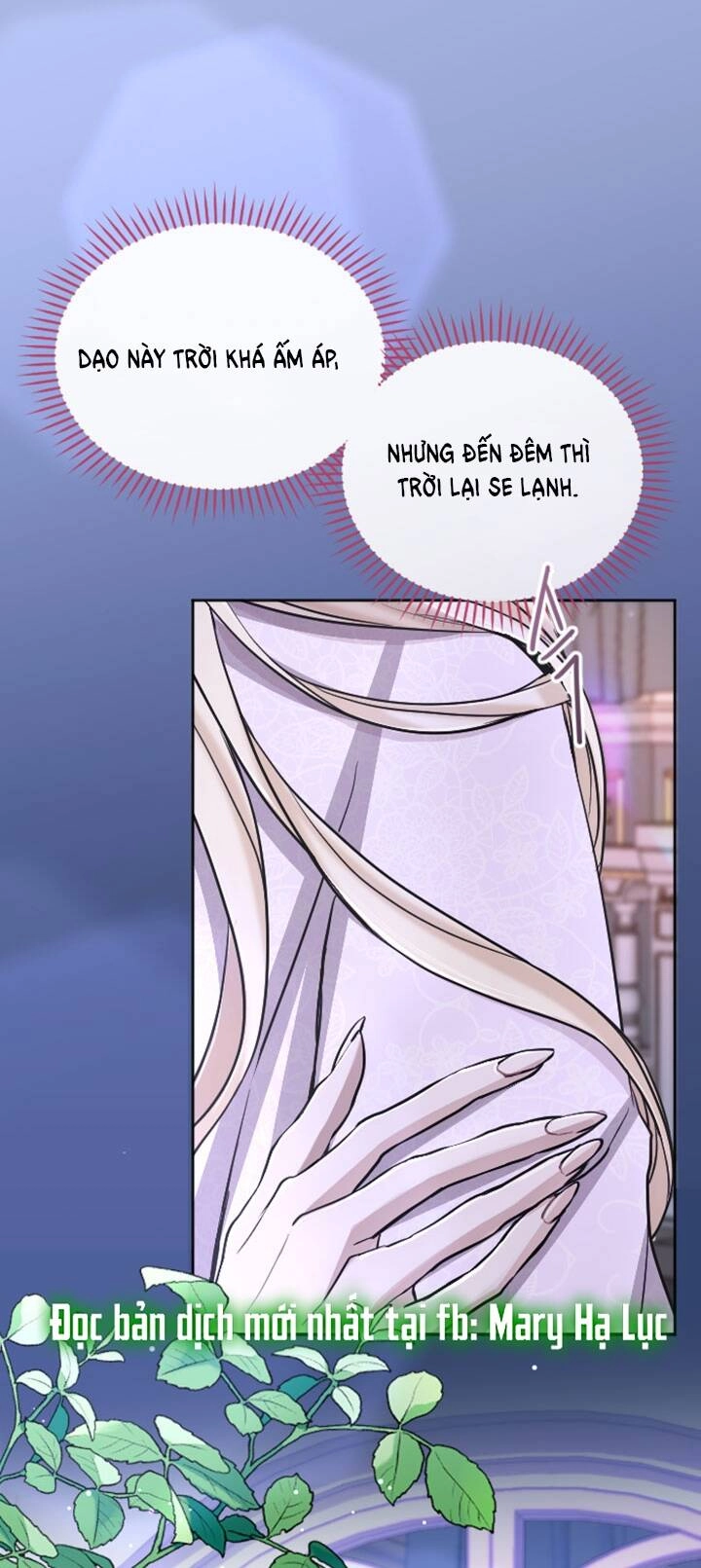 Tôi Sẽ Bị Trừ Khử Cùng Hoàng Đế Chapter 72.1 - 2