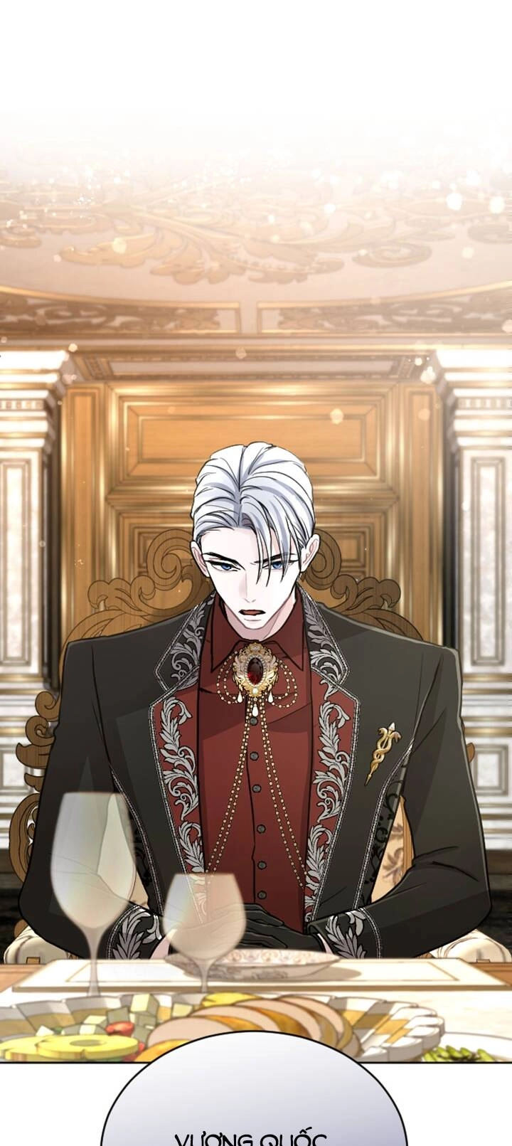 Tôi Sẽ Bị Trừ Khử Cùng Hoàng Đế Chapter 72.1 - 6