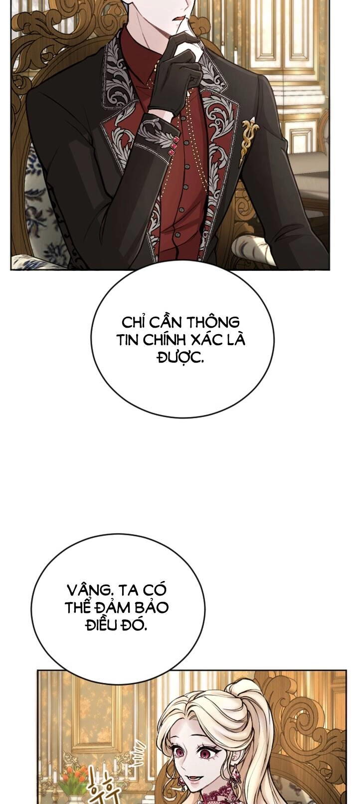 Tôi Sẽ Bị Trừ Khử Cùng Hoàng Đế Chapter 72.1 - 16