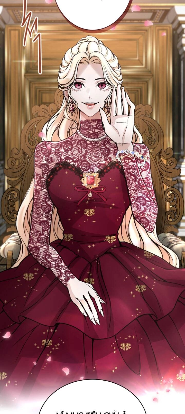 Tôi Sẽ Bị Trừ Khử Cùng Hoàng Đế Chapter 72.1 - 23