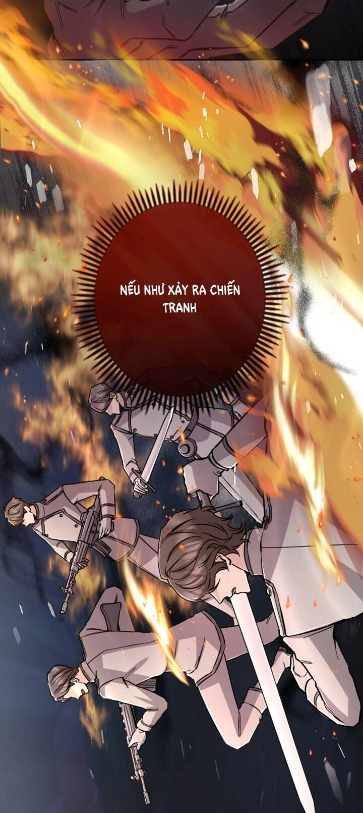 Tôi Sẽ Bị Trừ Khử Cùng Hoàng Đế Chapter 72.1 - 26