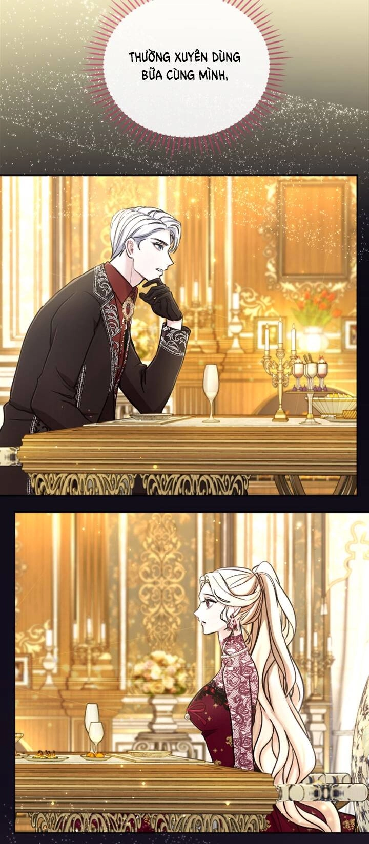 Tôi Sẽ Bị Trừ Khử Cùng Hoàng Đế Chapter 73.1 - 4