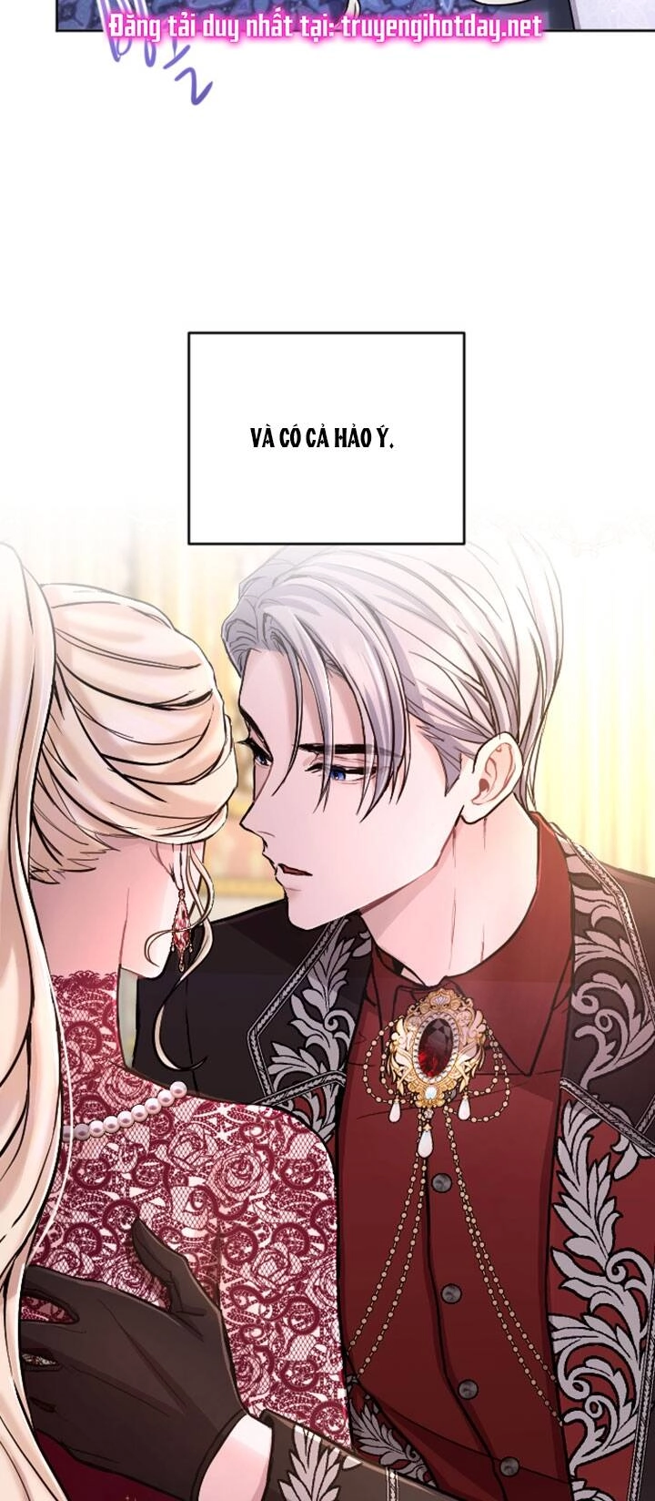 Tôi Sẽ Bị Trừ Khử Cùng Hoàng Đế Chapter 73.1 - 11