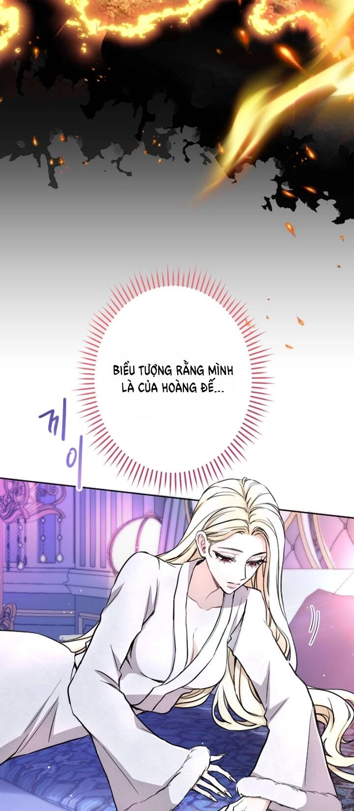 Tôi Sẽ Bị Trừ Khử Cùng Hoàng Đế Chapter 73.1 - 26