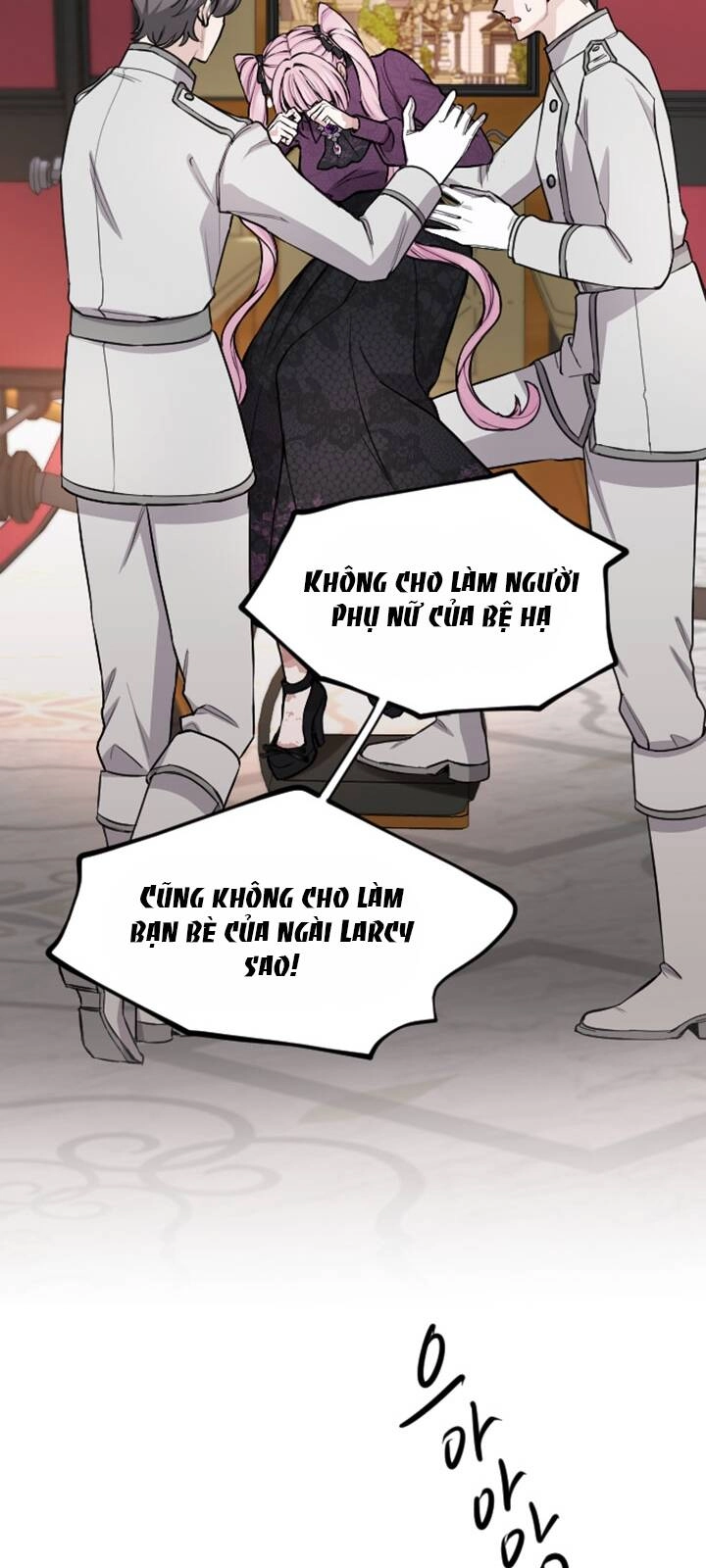 Tôi Sẽ Bị Trừ Khử Cùng Hoàng Đế Chapter 73.2 - 21