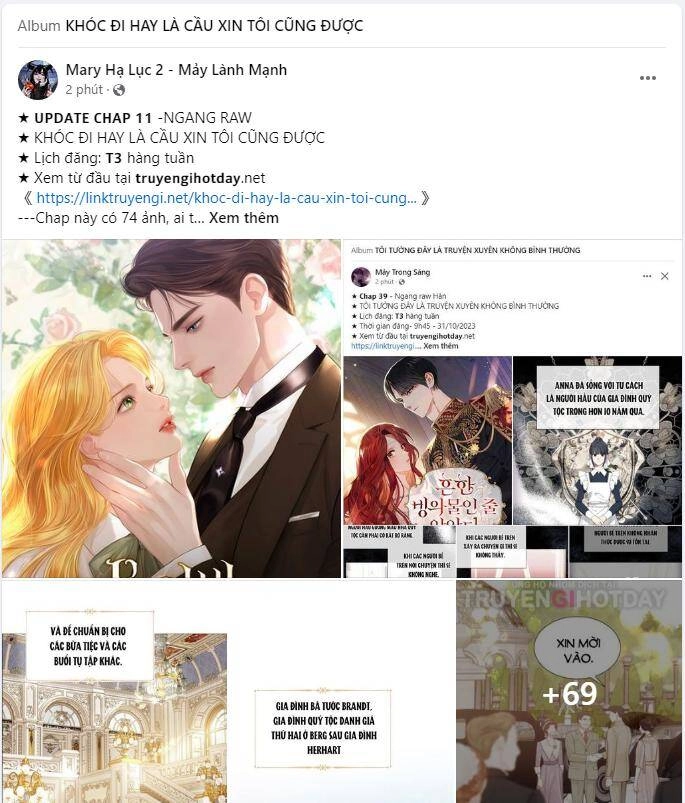 Tôi Sẽ Bị Trừ Khử Cùng Hoàng Đế Chapter 74.1 - 4