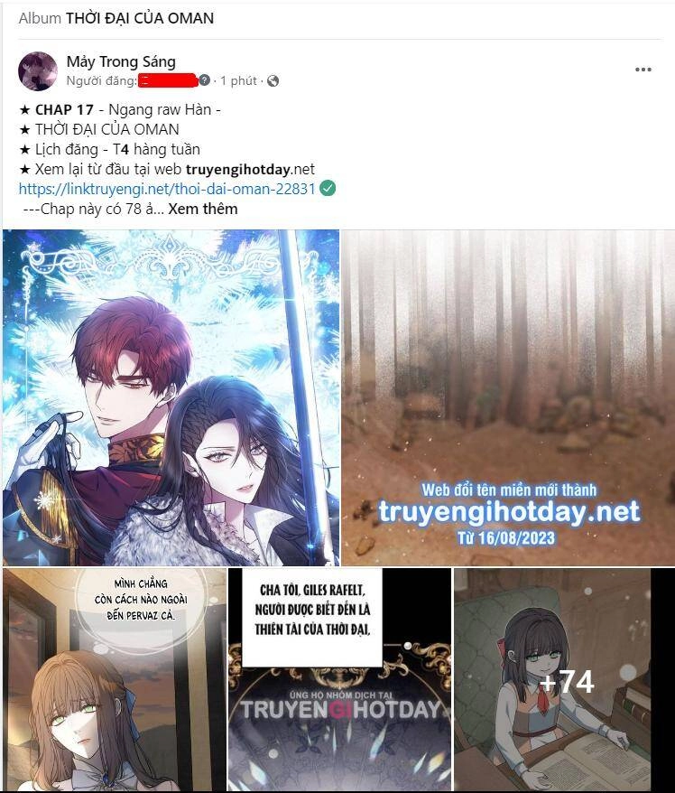 Tôi Sẽ Bị Trừ Khử Cùng Hoàng Đế Chapter 74.1 - 5