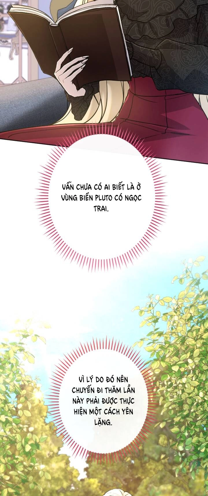 Tôi Sẽ Bị Trừ Khử Cùng Hoàng Đế Chapter 74.1 - 13