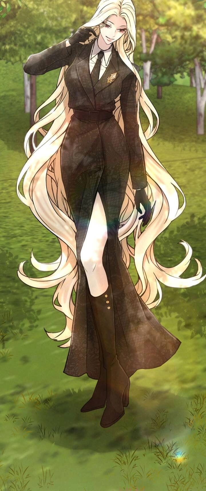 Tôi Sẽ Bị Trừ Khử Cùng Hoàng Đế Chapter 74.1 - 14