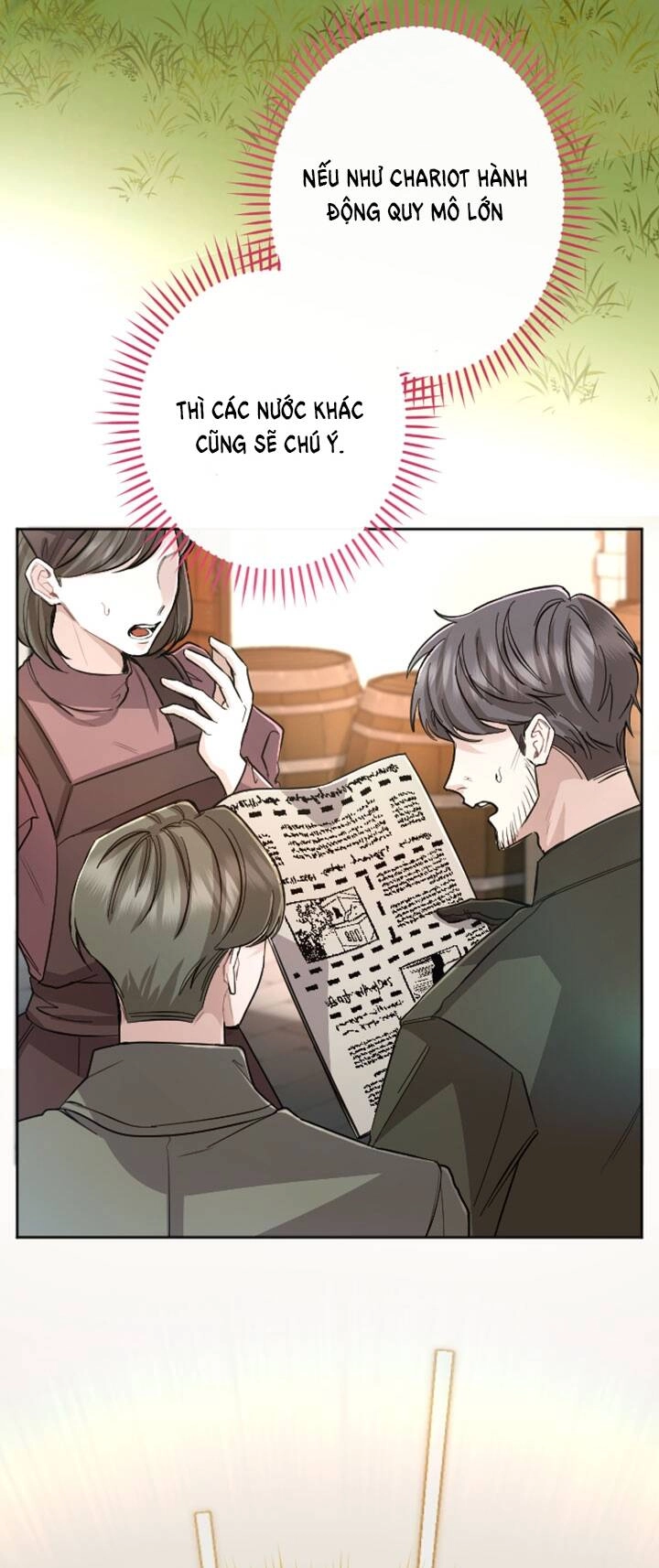 Tôi Sẽ Bị Trừ Khử Cùng Hoàng Đế Chapter 74.1 - 15