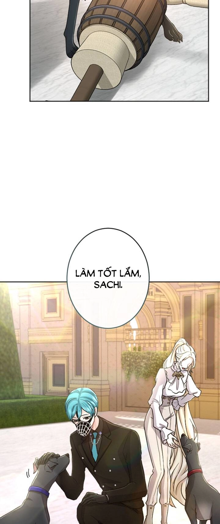 Tôi Sẽ Bị Trừ Khử Cùng Hoàng Đế Chapter 74.1 - 20