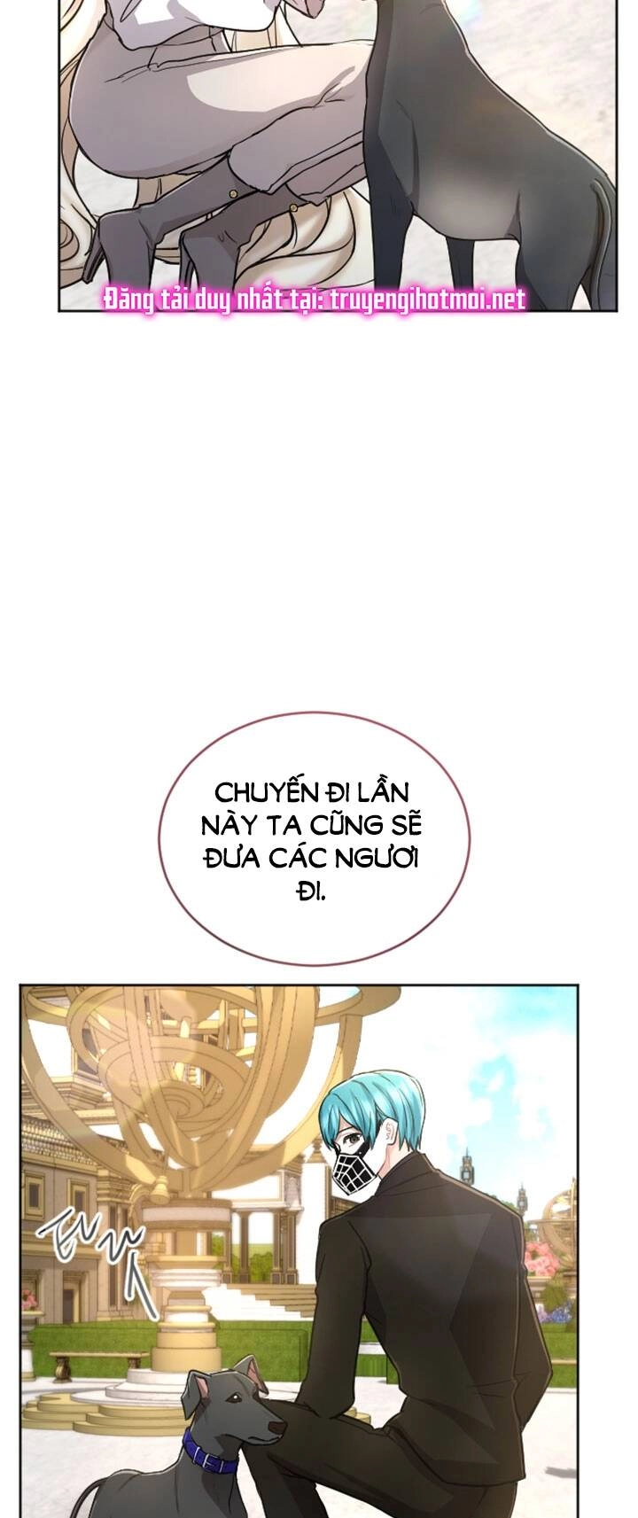 Tôi Sẽ Bị Trừ Khử Cùng Hoàng Đế Chapter 74.1 - 22