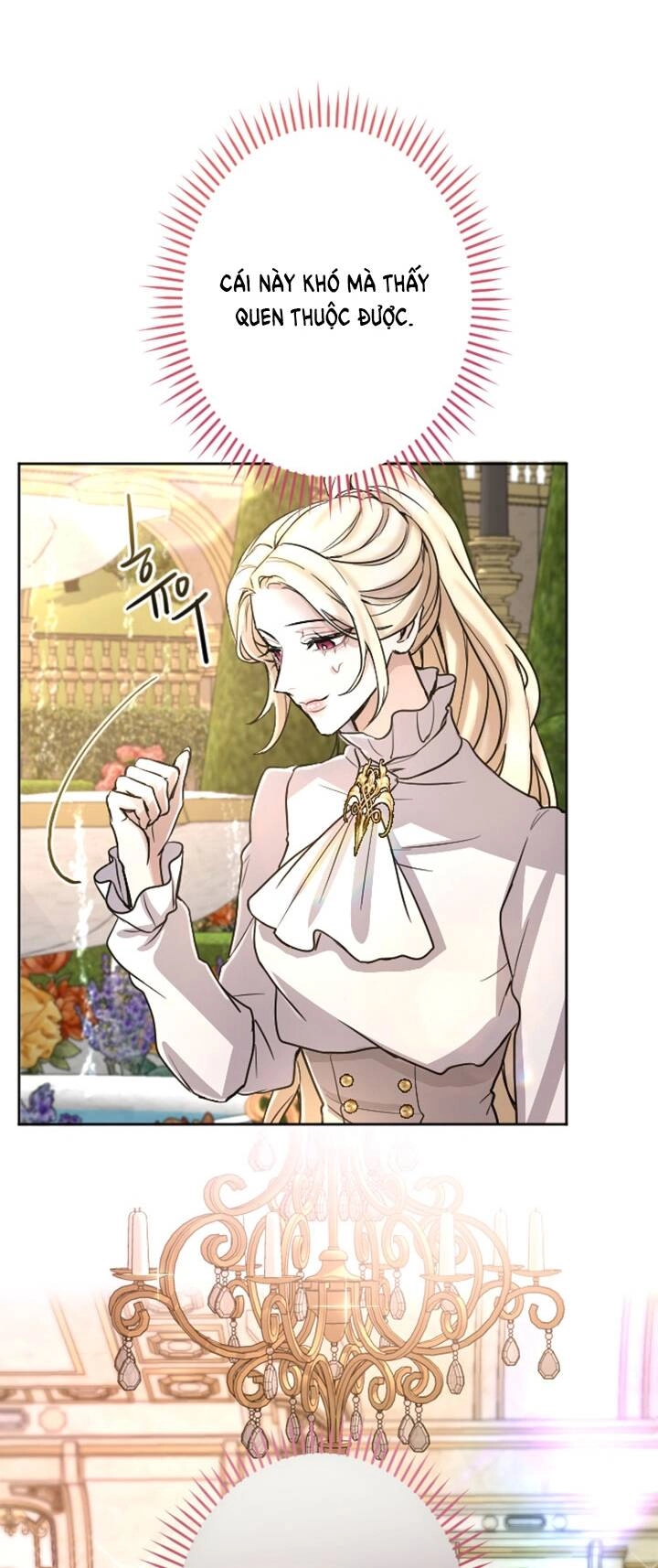 Tôi Sẽ Bị Trừ Khử Cùng Hoàng Đế Chapter 74.1 - 30