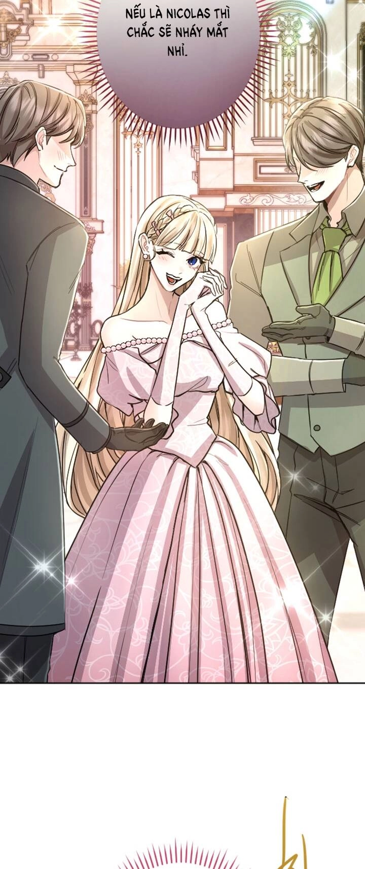 Tôi Sẽ Bị Trừ Khử Cùng Hoàng Đế Chapter 74.1 - 31