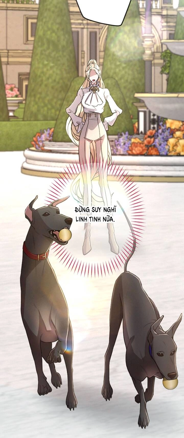 Tôi Sẽ Bị Trừ Khử Cùng Hoàng Đế Chapter 74.1 - 33