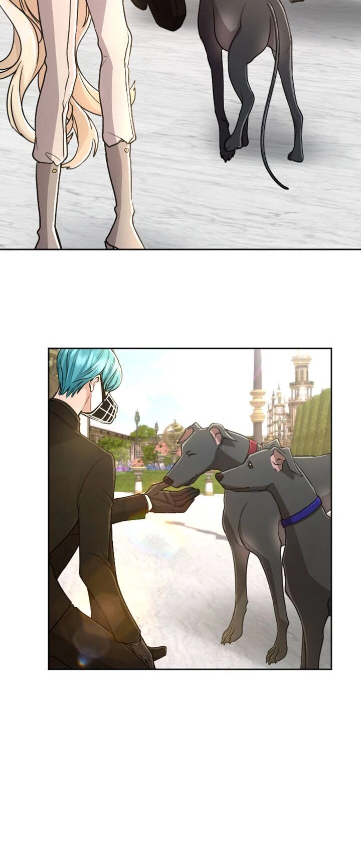 Tôi Sẽ Bị Trừ Khử Cùng Hoàng Đế Chapter 74.1 - 36