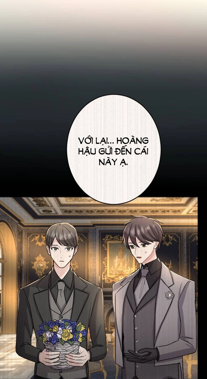 Tôi Sẽ Bị Trừ Khử Cùng Hoàng Đế Chapter 74.2 - 7