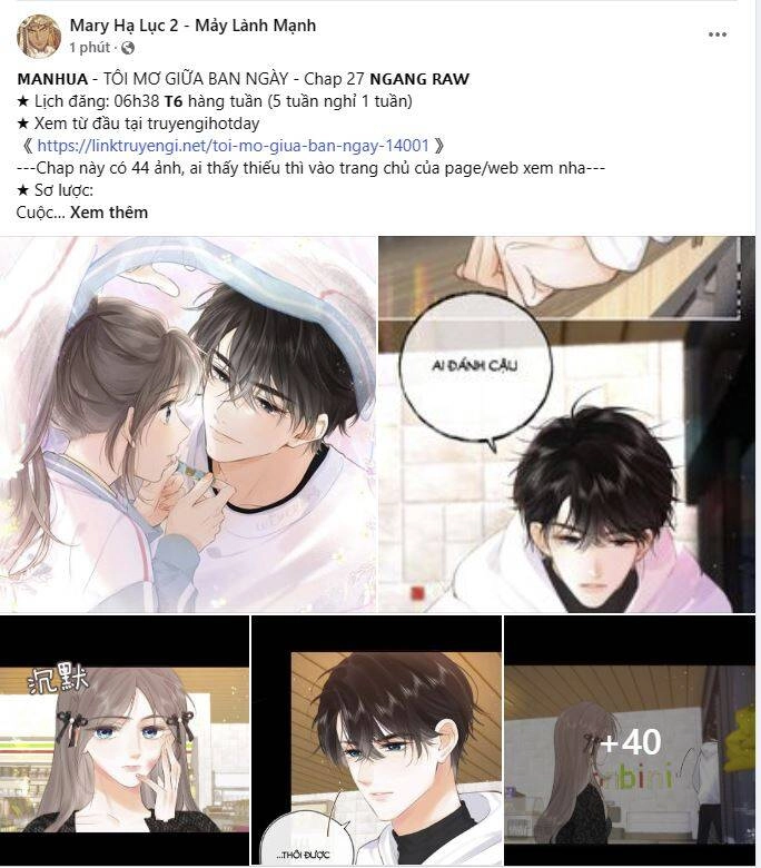 Tôi Sẽ Bị Trừ Khử Cùng Hoàng Đế Chapter 75.1 - 1