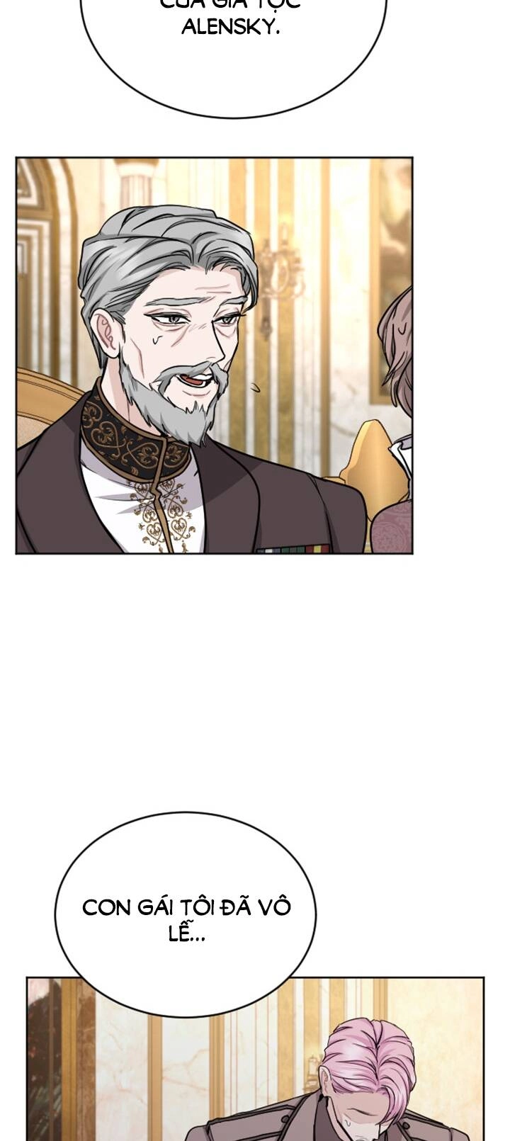 Tôi Sẽ Bị Trừ Khử Cùng Hoàng Đế Chapter 75.1 - 20