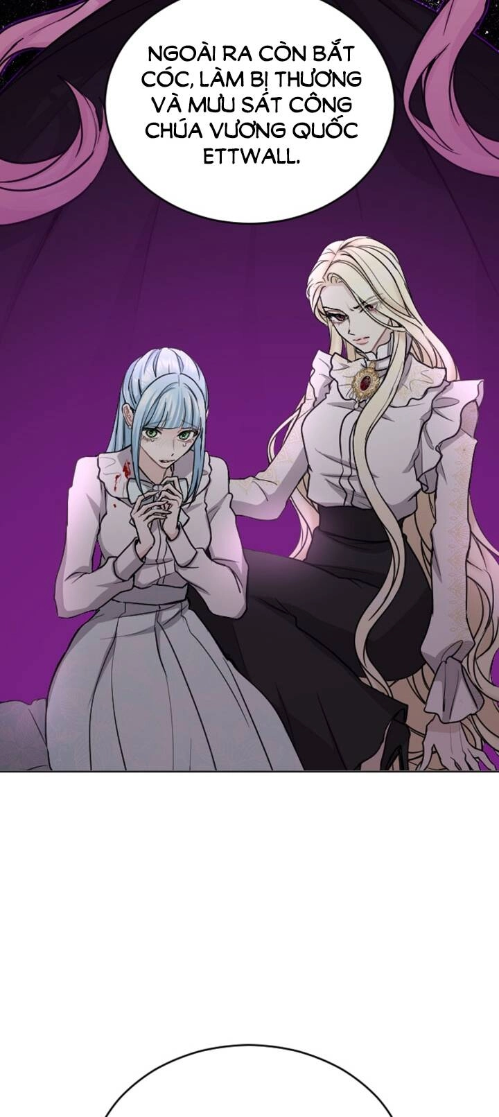 Tôi Sẽ Bị Trừ Khử Cùng Hoàng Đế Chapter 75.1 - 23