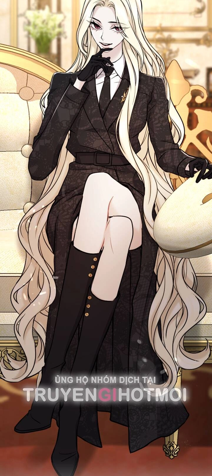 Tôi Sẽ Bị Trừ Khử Cùng Hoàng Đế Chapter 75.1 - 35