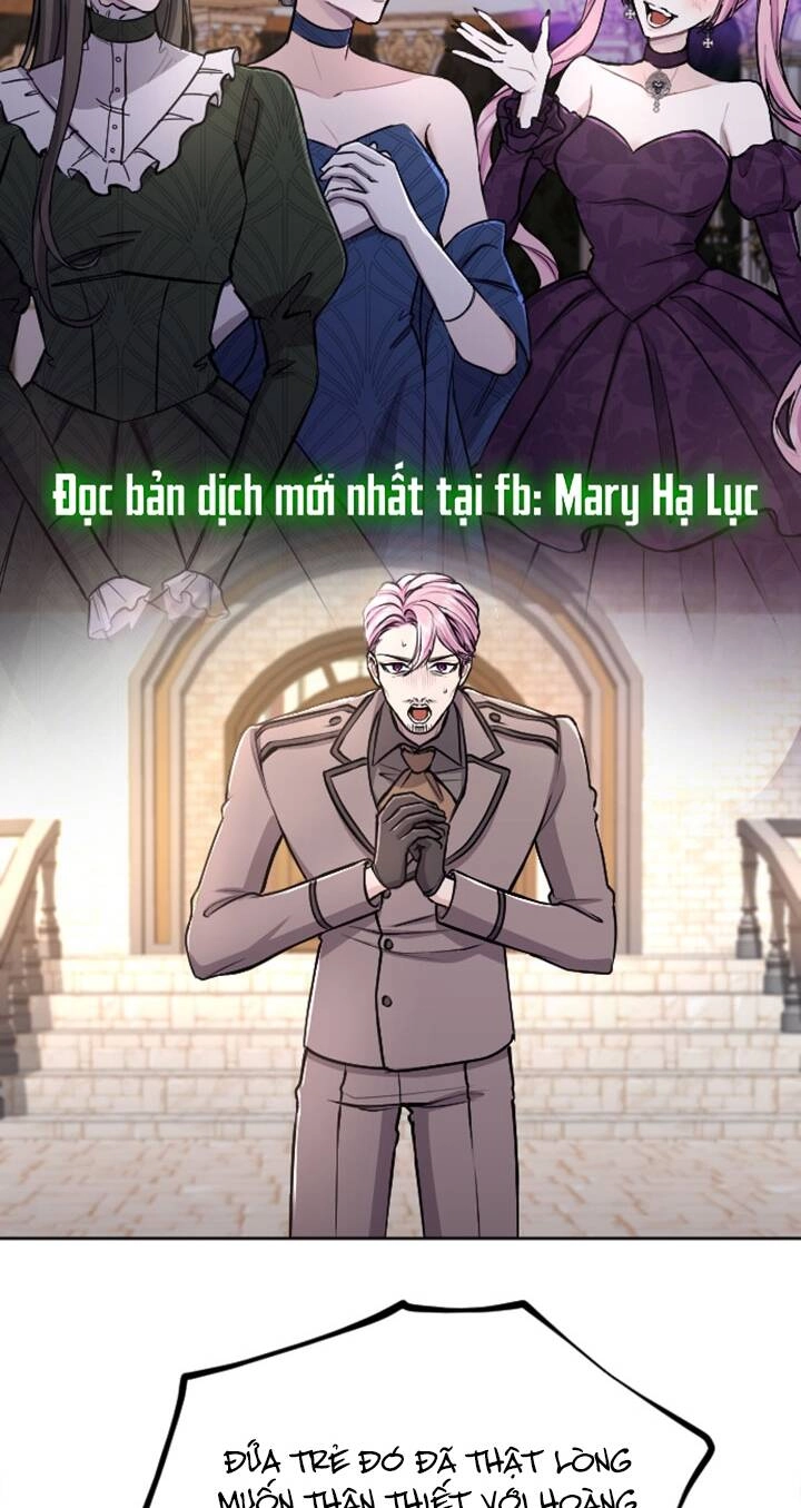 Tôi Sẽ Bị Trừ Khử Cùng Hoàng Đế Chapter 75.2 - 12