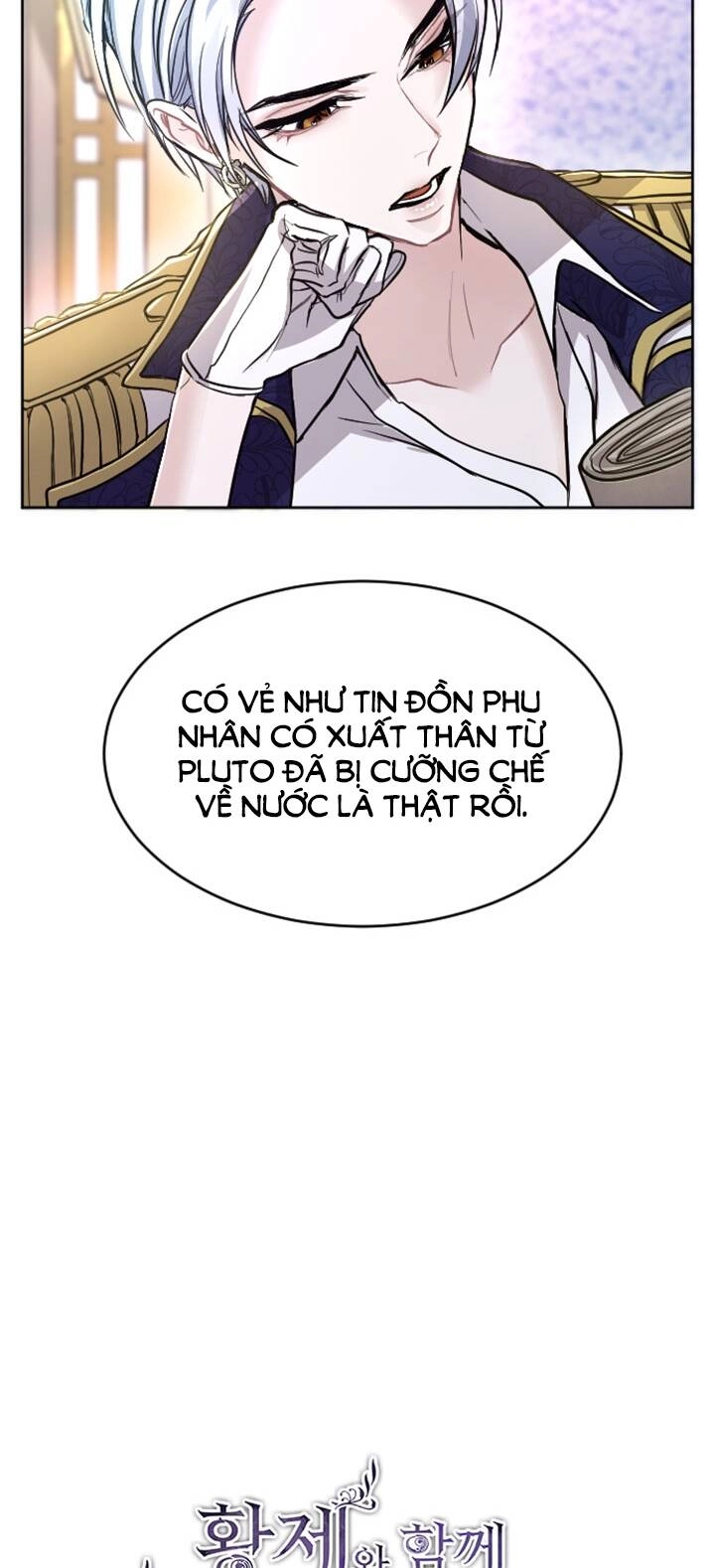 Tôi Sẽ Bị Trừ Khử Cùng Hoàng Đế Chapter 76.1 - 7